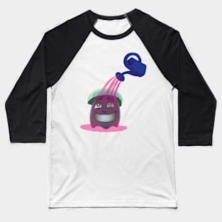 magic mushroom Baseball T-Shirt